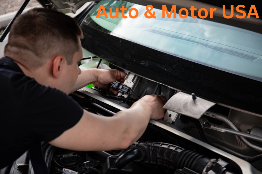 auto & motor