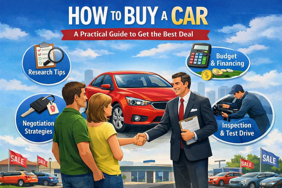 Buy a Car