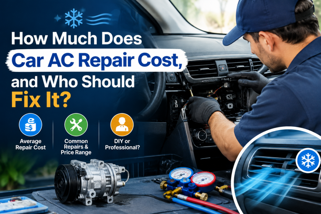 Car AC Repair